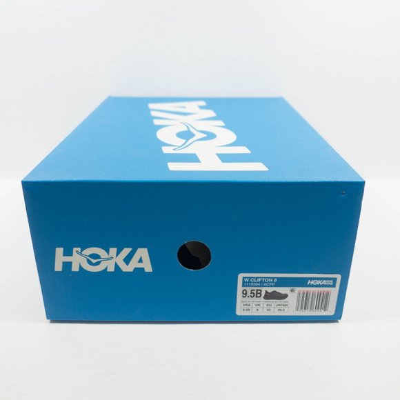 Hoka Clifton 8 Running Shoes - Women's Size 9.5 - Picture 7 of 7